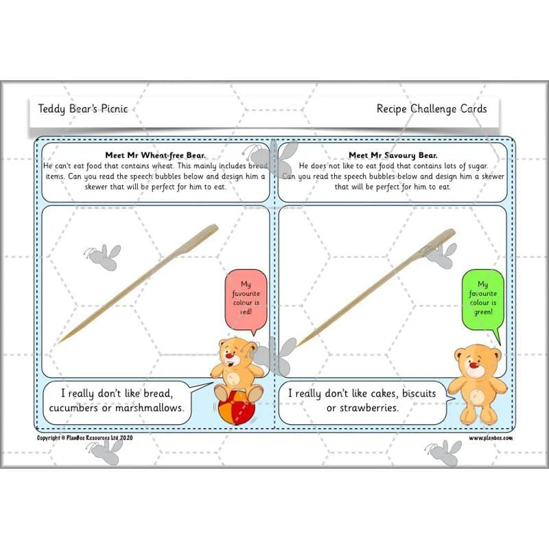 Teddy Bear's Picnic - Image 49