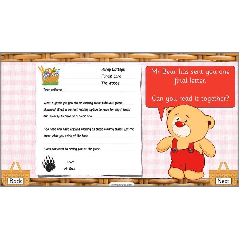 Teddy Bear's Picnic - Image 59
