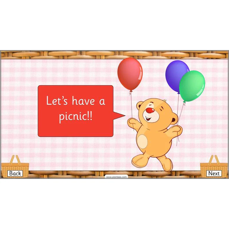 Teddy Bear's Picnic - Image 60