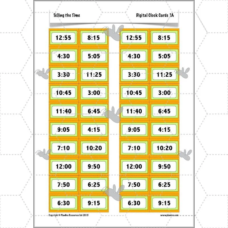 Telling the Time - Image 15