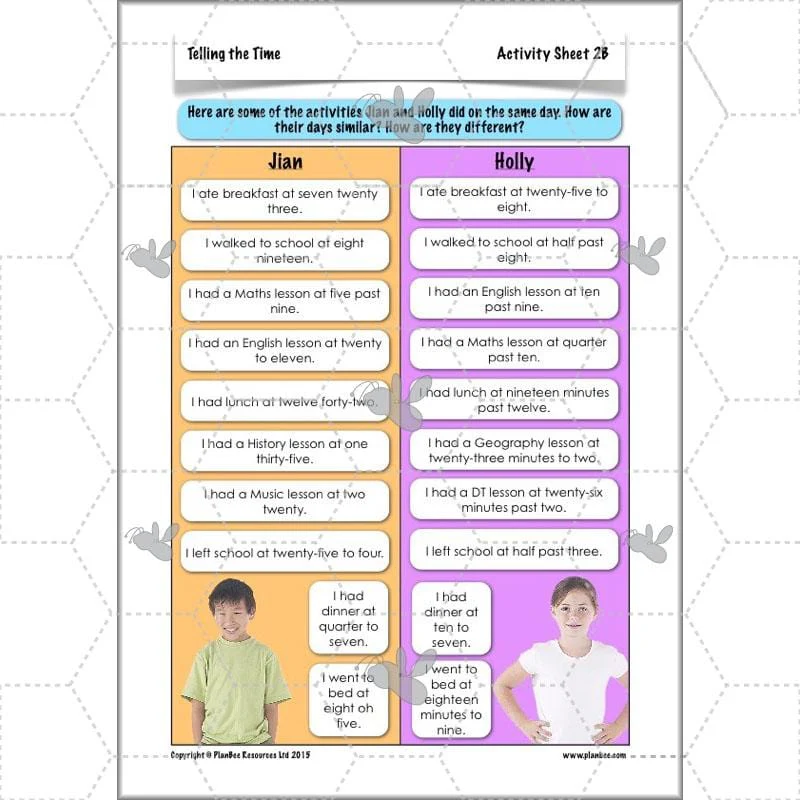 Telling the Time - Image 18