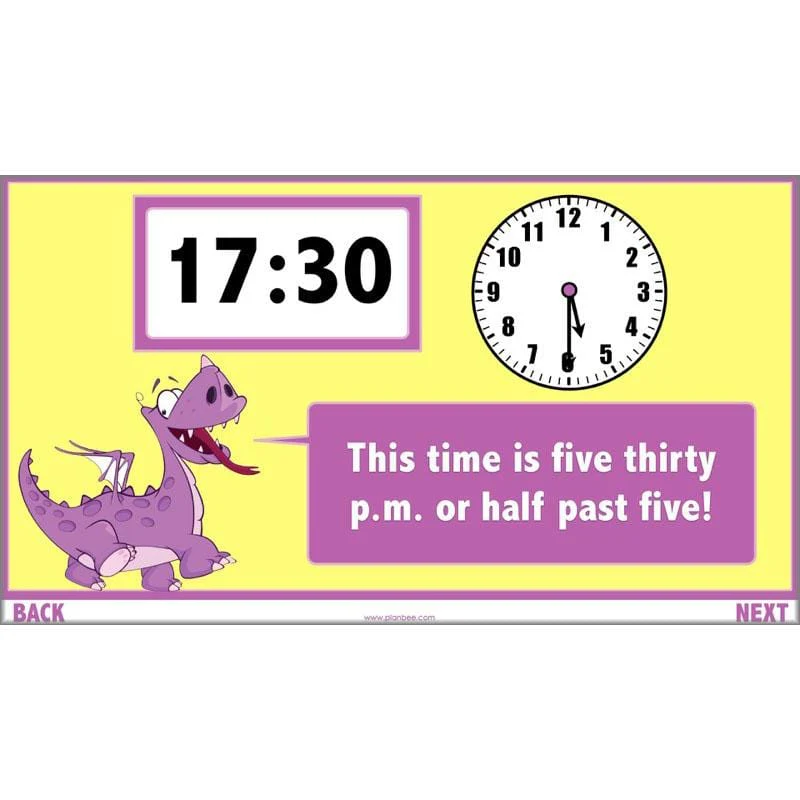 Telling the Time - Image 41