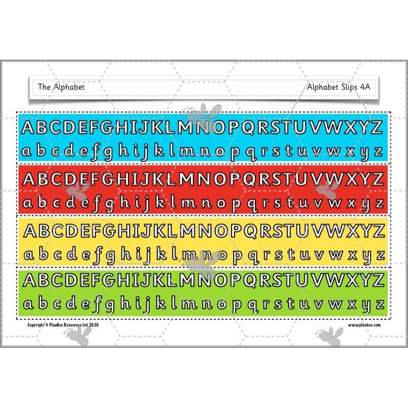 The Alphabet - Image 10