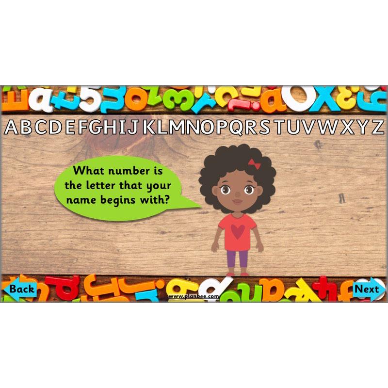 The Alphabet - Image 27