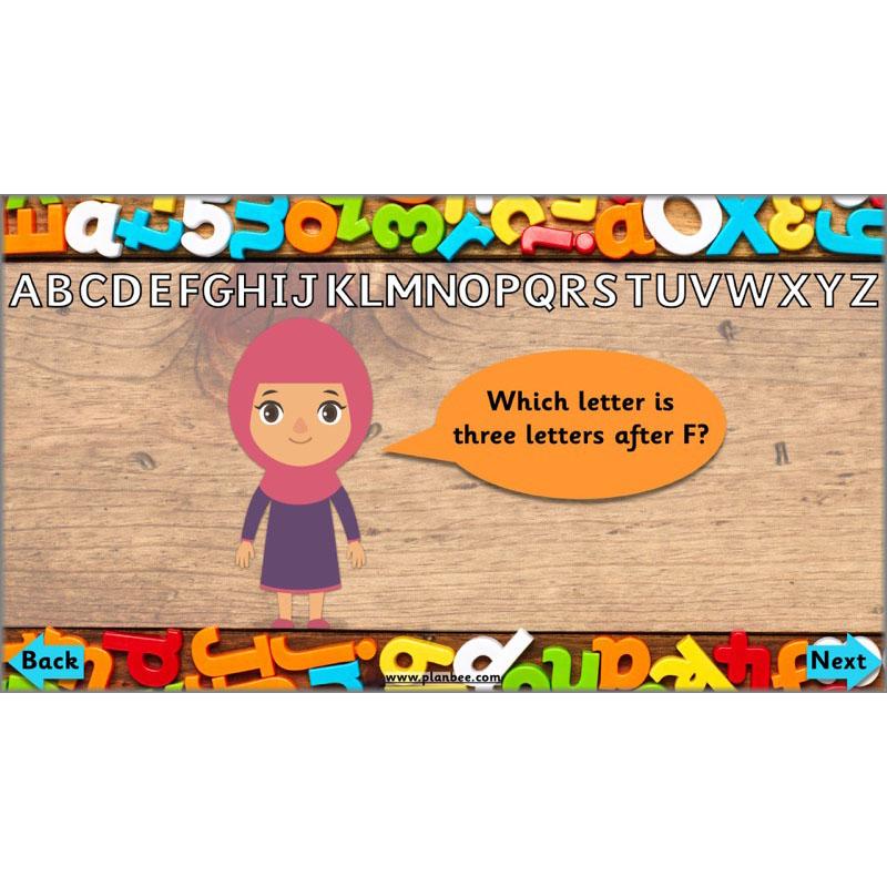 The Alphabet - Image 28