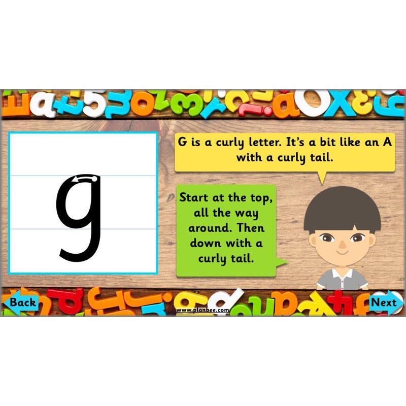 The Alphabet - Image 3