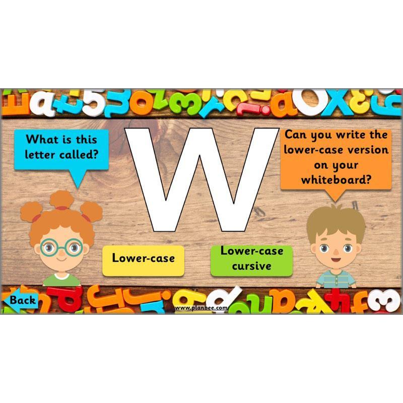 The Alphabet - Image 4