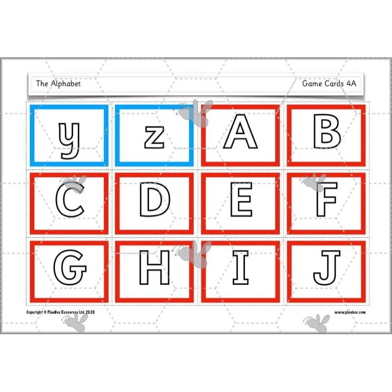 The Alphabet - Image 53