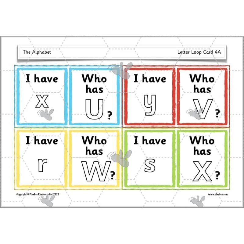 The Alphabet - Image 55