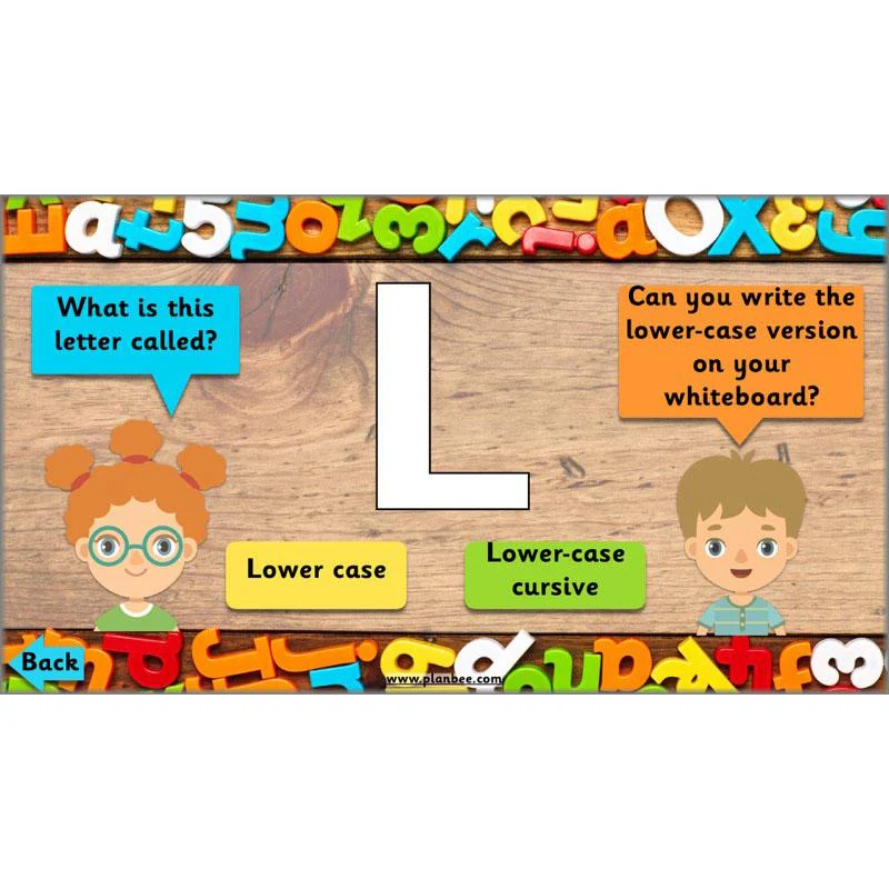 The Alphabet - Image 57