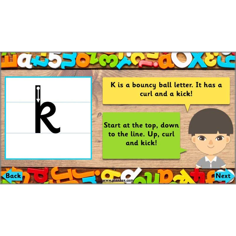 The Alphabet - Image 60