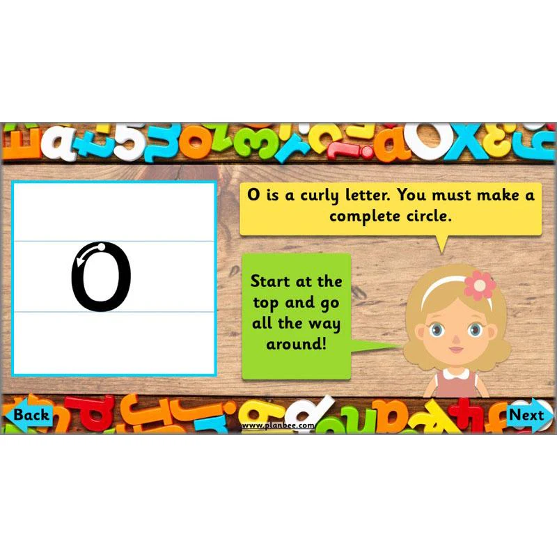 The Alphabet - Image 66