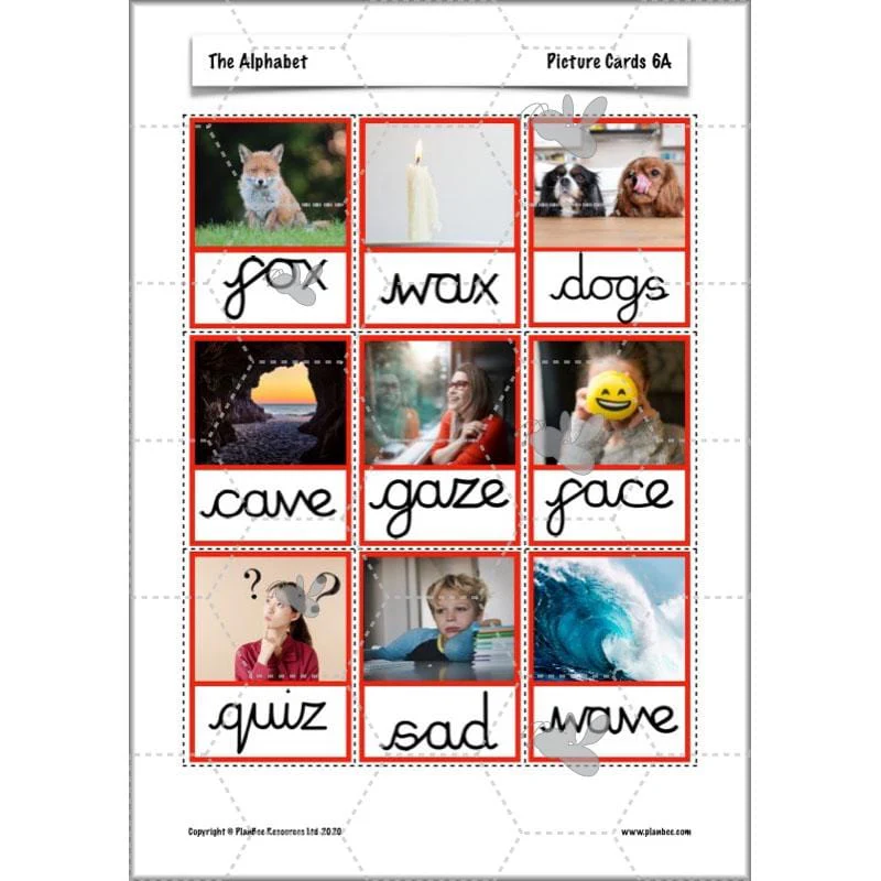 The Alphabet - Image 71