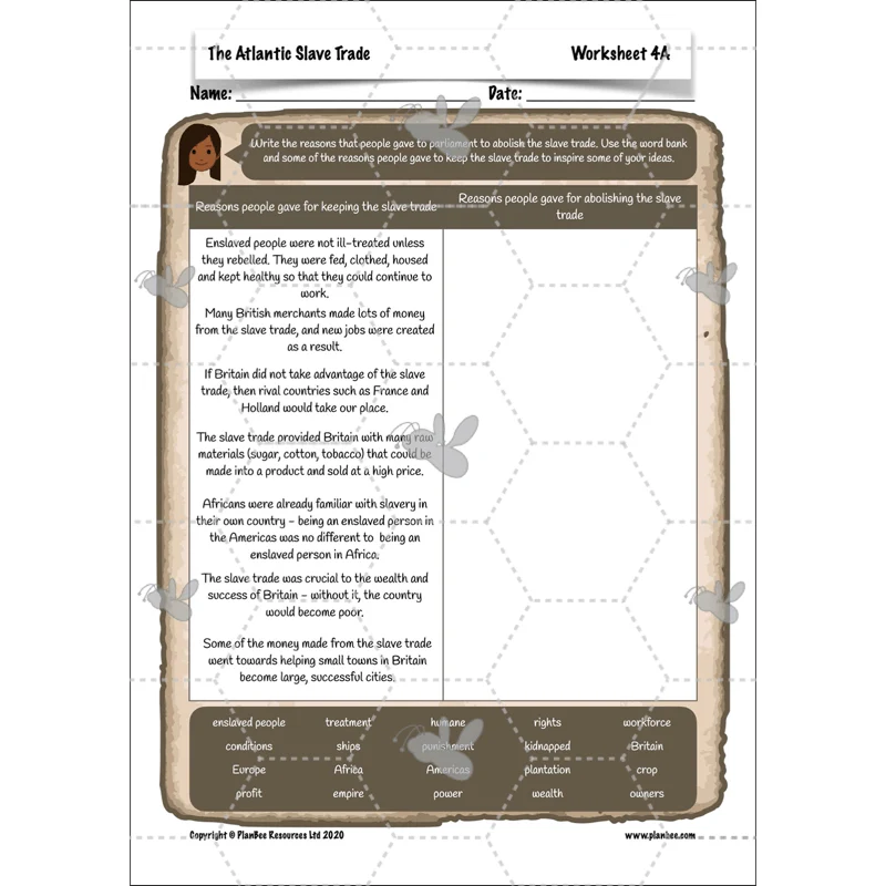 The Atlantic Slave Trade - Image 20