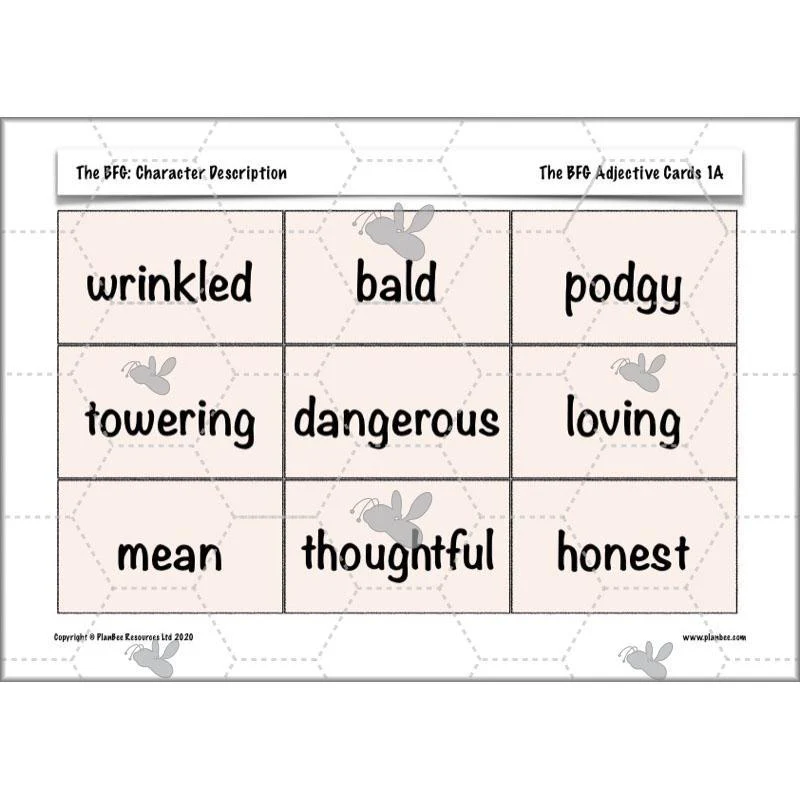 The BFG: Character Description - Image 12