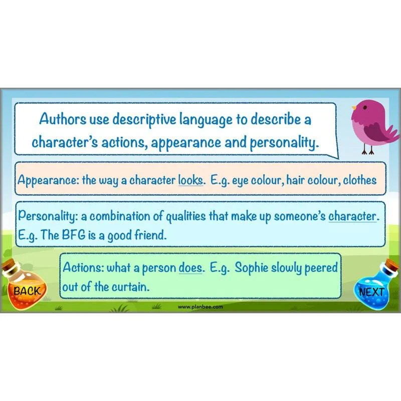 The BFG: Character Description - Image 24
