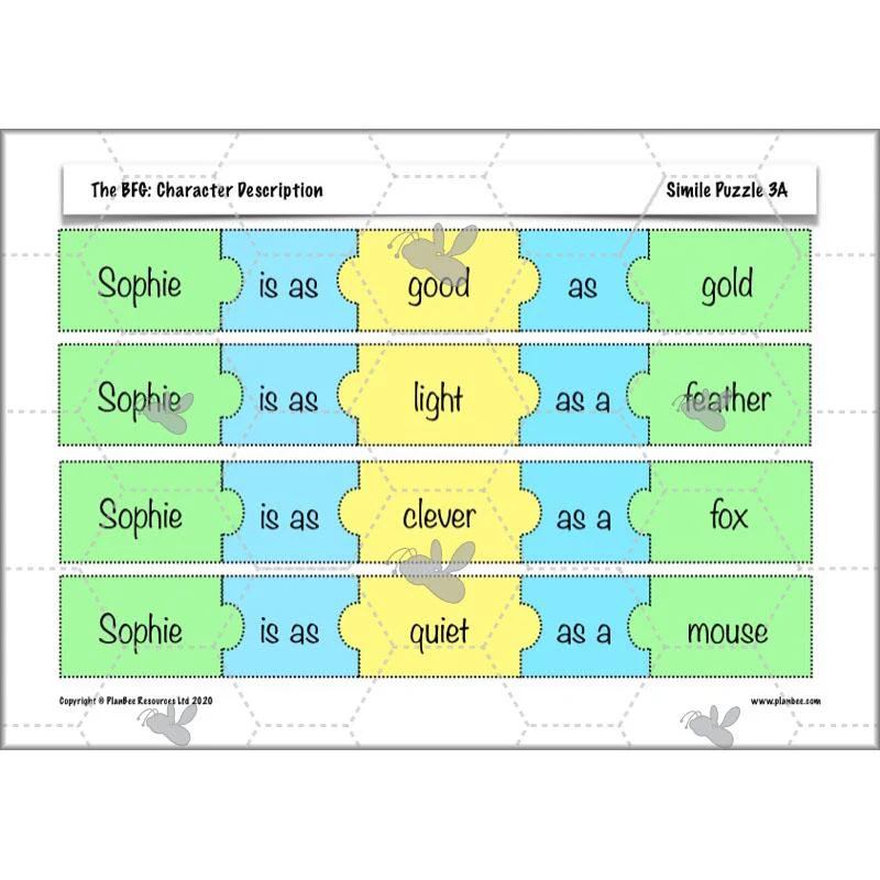 The BFG: Character Description - Image 43