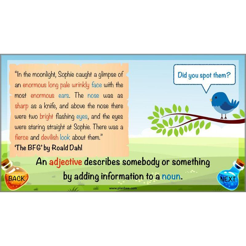 The BFG: Character Description - Image 5