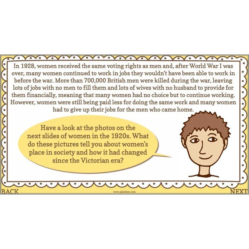 The Changing Role of Women - Image 7