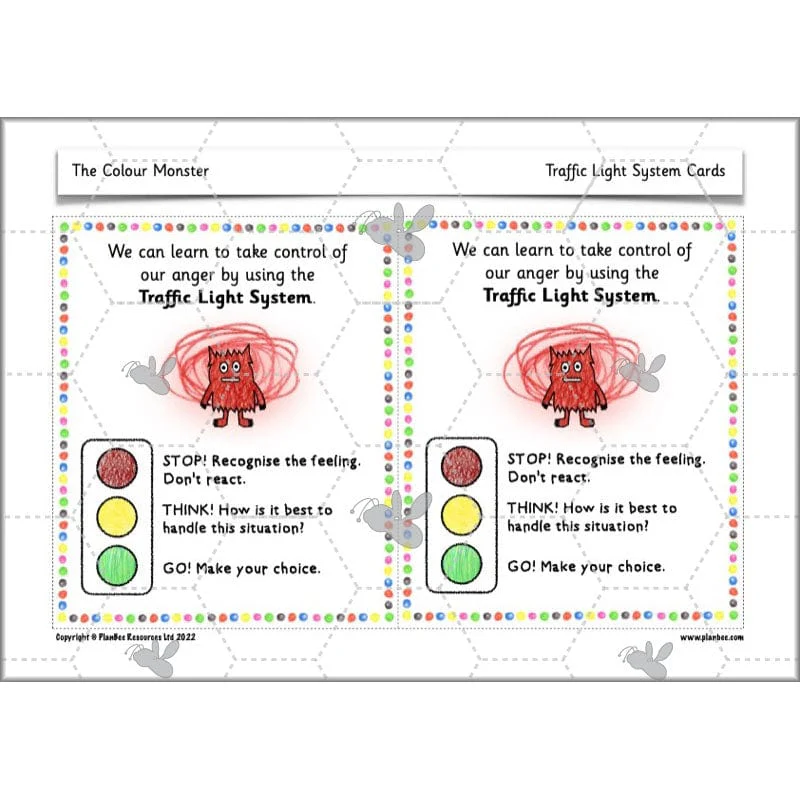The Colour Monster - Image 10