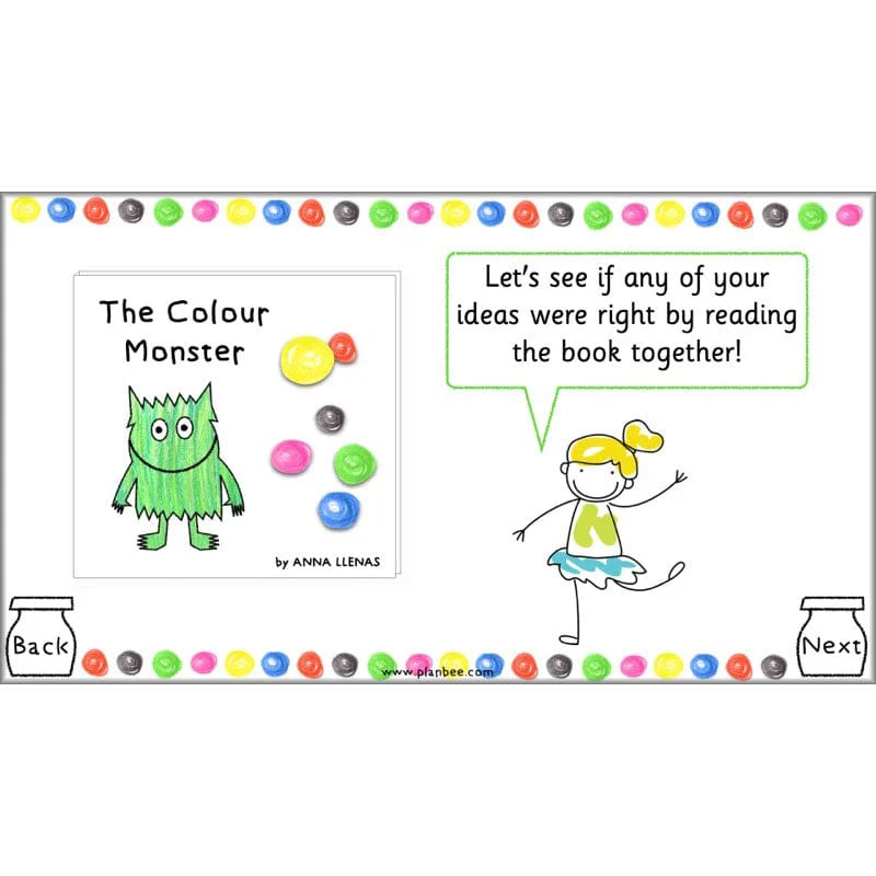 The Colour Monster - Image 16