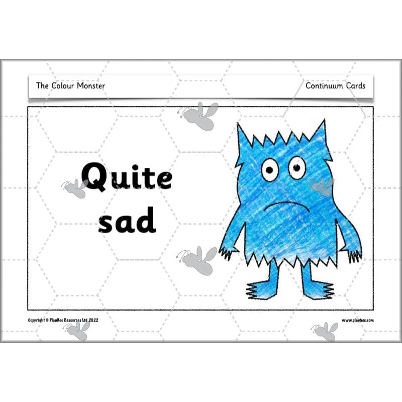 The Colour Monster - Image 29