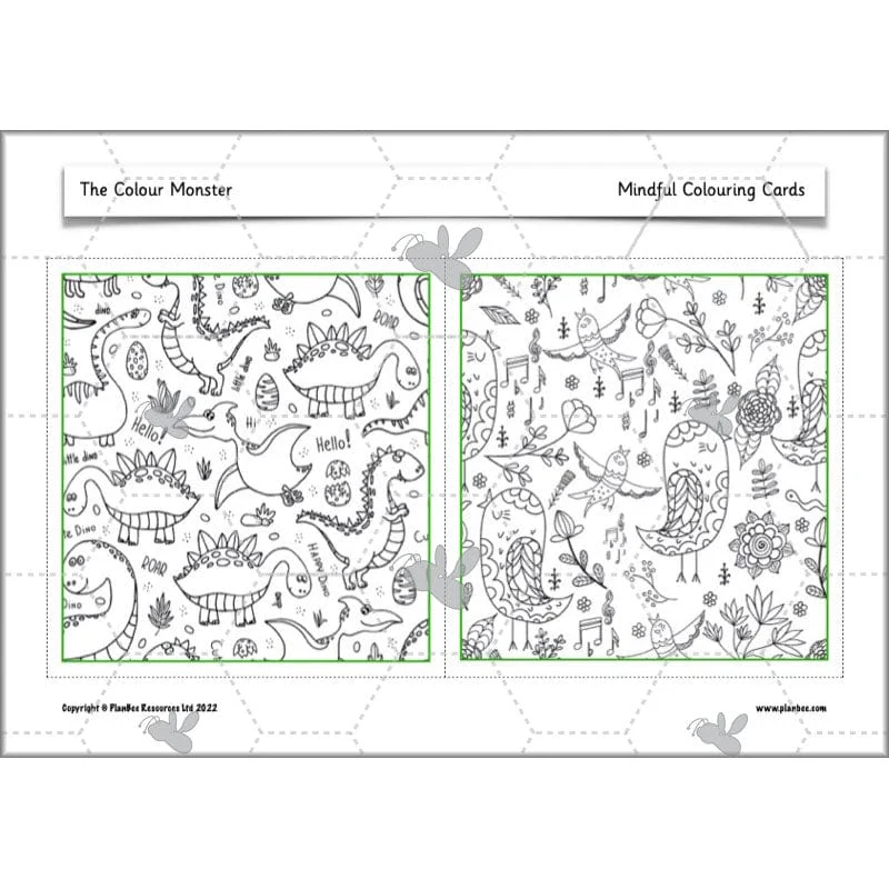 The Colour Monster - Image 45