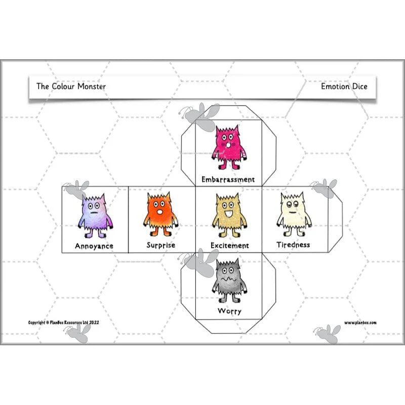 The Colour Monster - Image 53