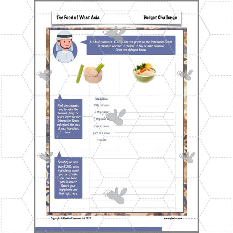 The Food of West Asia - Image 14