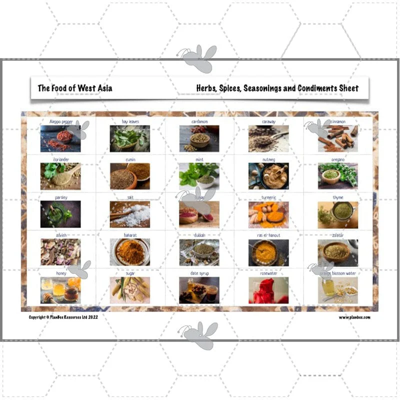 The Food of West Asia - Image 25