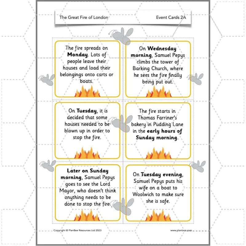 The Great Fire of London - Image 15