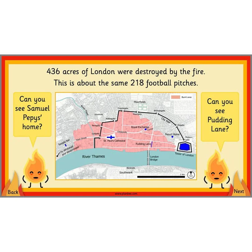 The Great Fire of London - Image 32