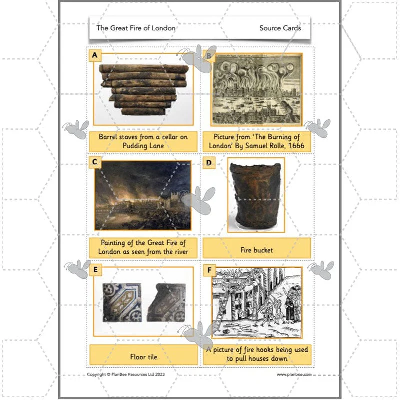 The Great Fire of London - Image 42