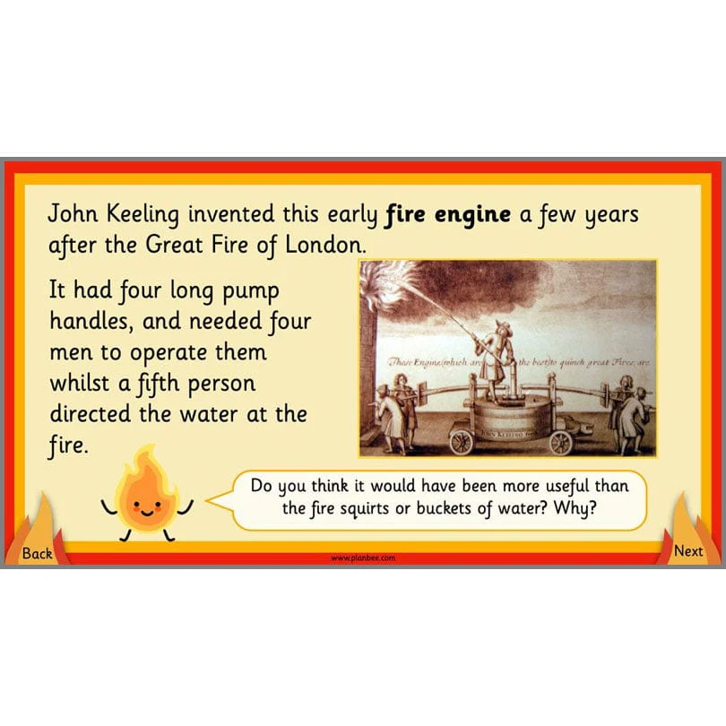 The Great Fire of London - Image 55