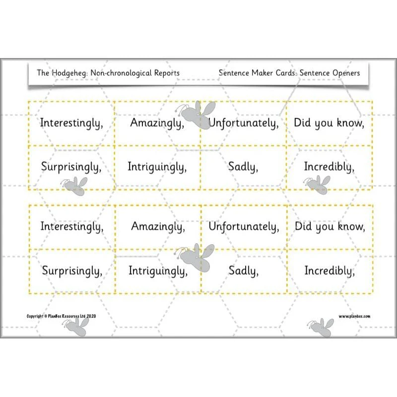 The Hodgeheg: Non-chronological Reports - Image 11