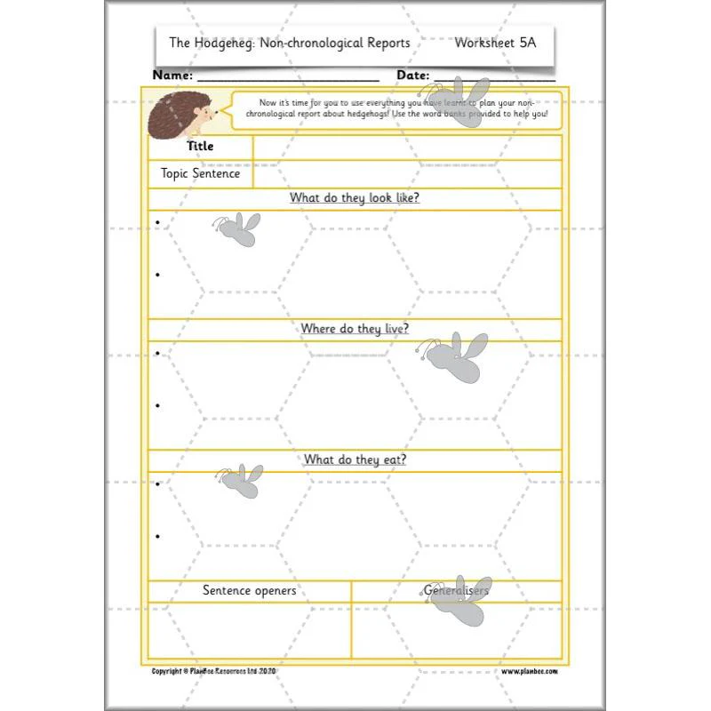 The Hodgeheg: Non-chronological Reports - Image 13