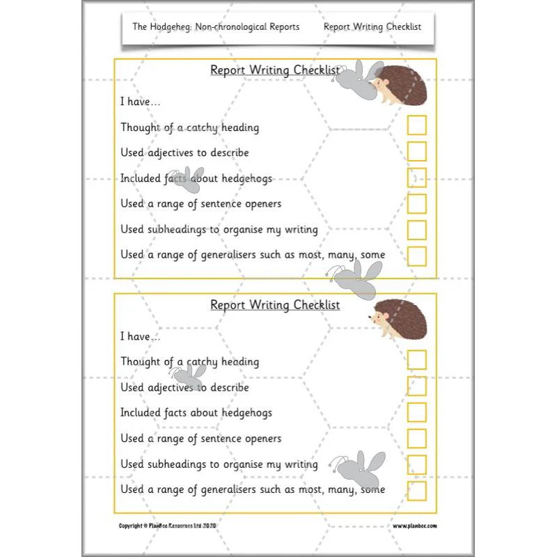The Hodgeheg: Non-chronological Reports - Image 14
