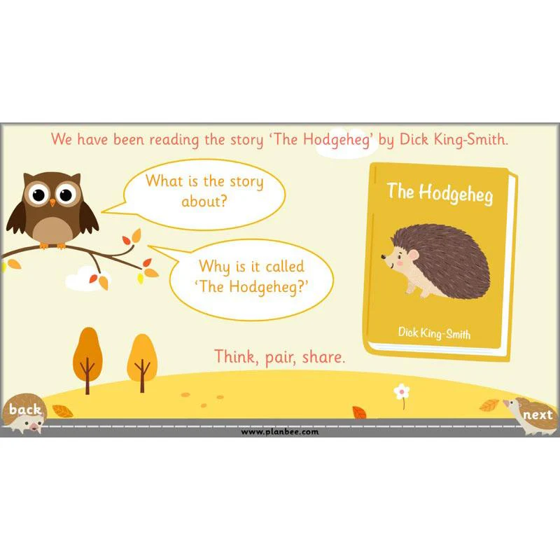 The Hodgeheg: Non-chronological Reports - Image 18