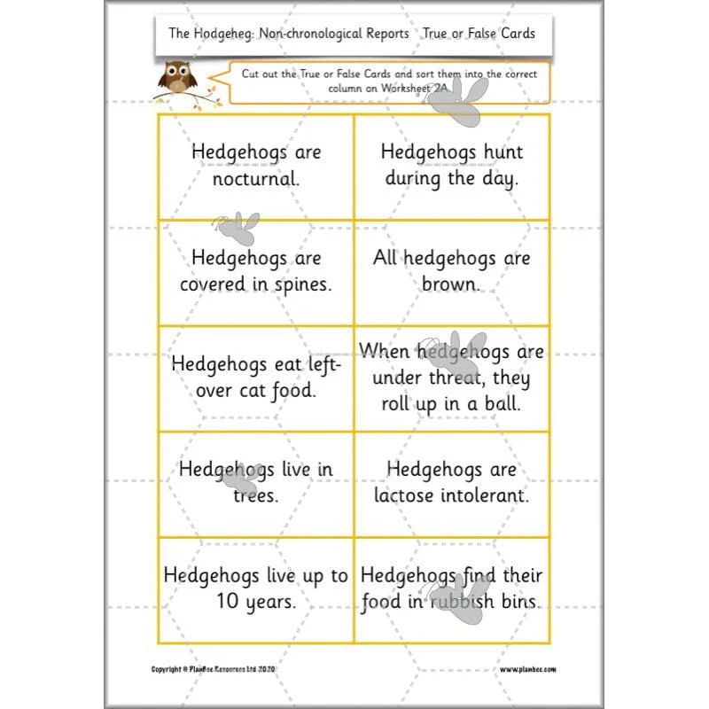 The Hodgeheg: Non-chronological Reports - Image 30
