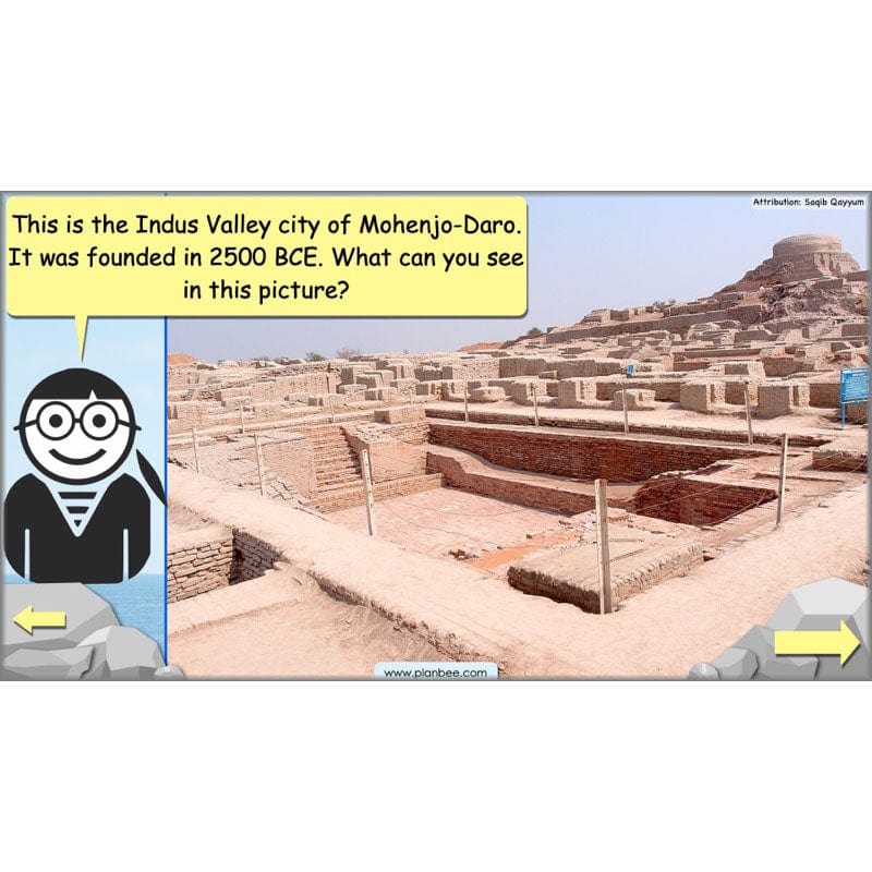 The Indus Valley - Image 24