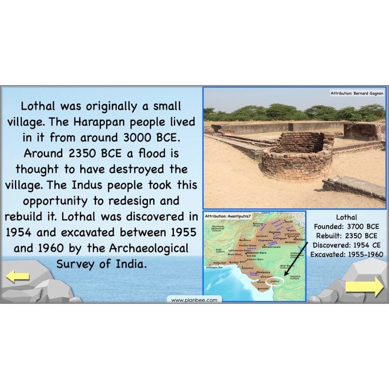 The Indus Valley - Image 34