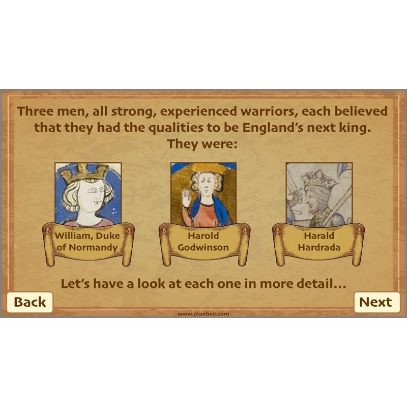 The Norman Conquest - Image 3