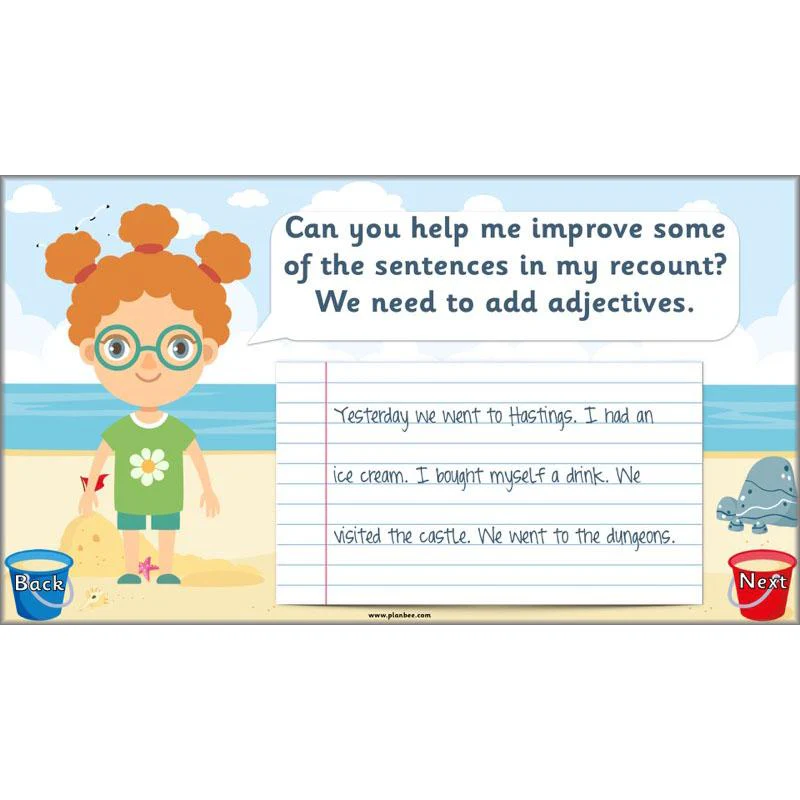 The Seaside: Recounts - Image 9