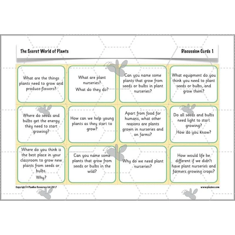 The Secret World of Plants - Image 31