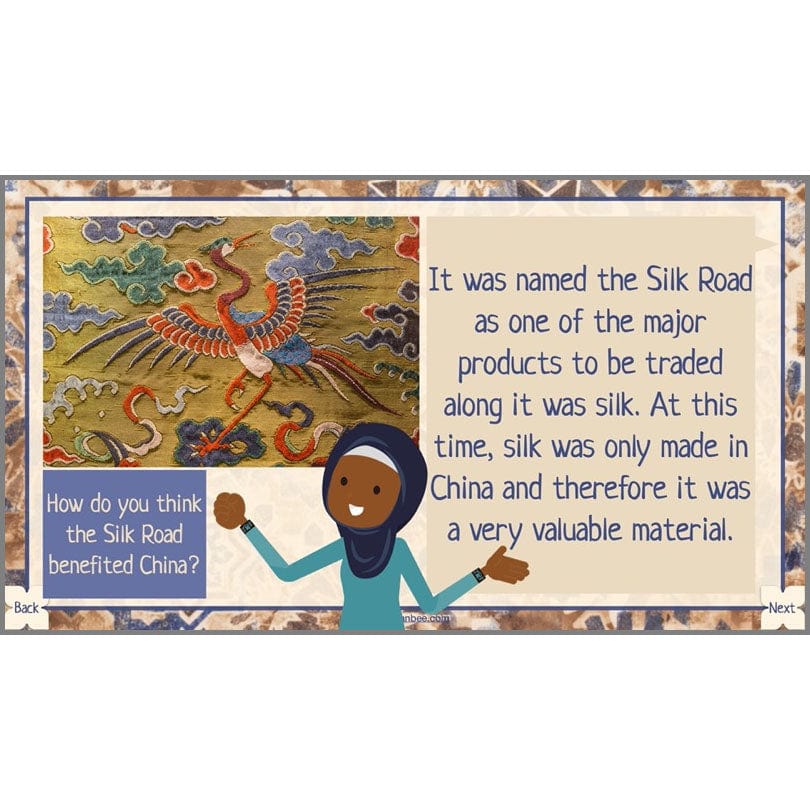 The Silk Road - Image 36