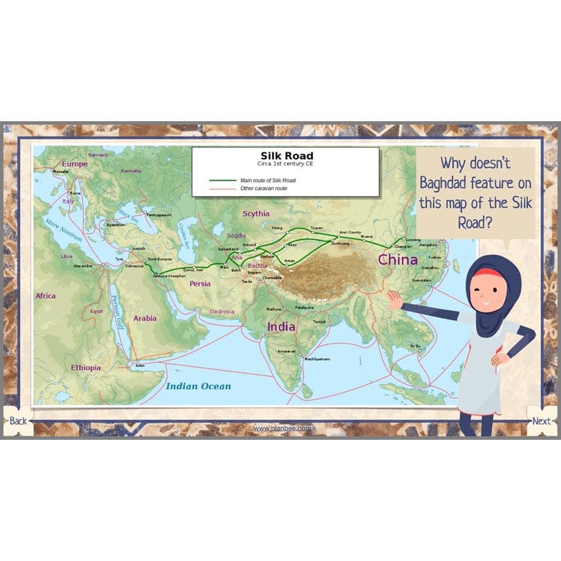 The Silk Road - Image 46