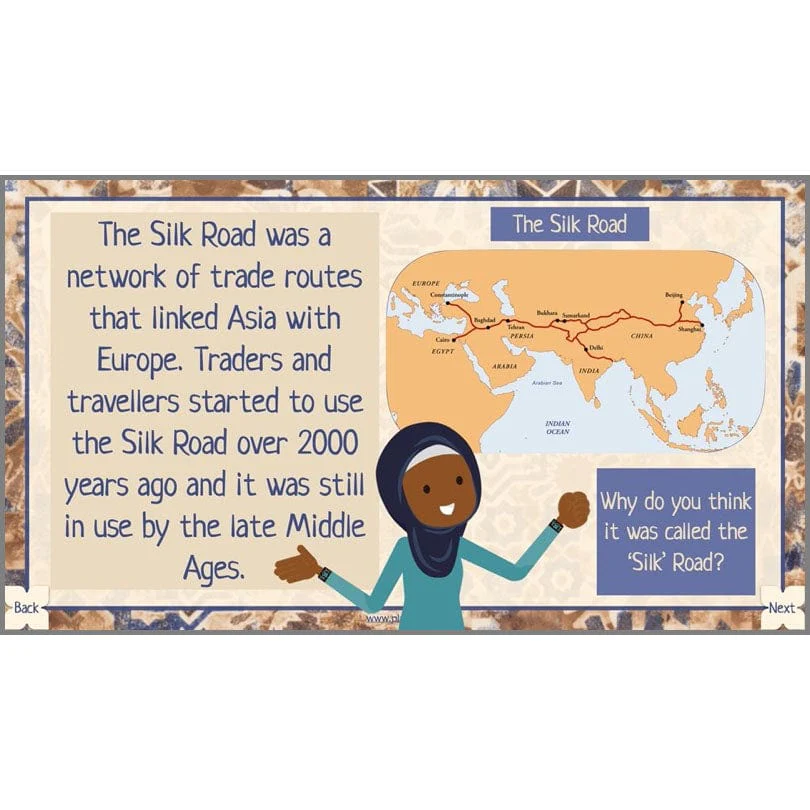 The Silk Road - Image 7