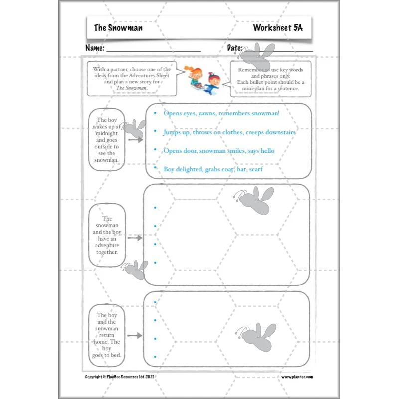 The Snowman - Image 13