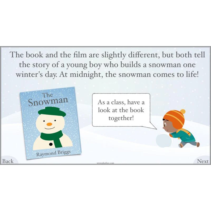 The Snowman - Image 19