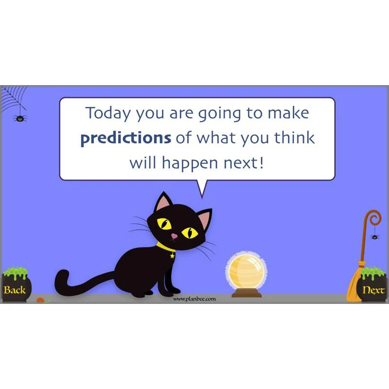 The Worst Witch: Reading Comprehension - Image 49